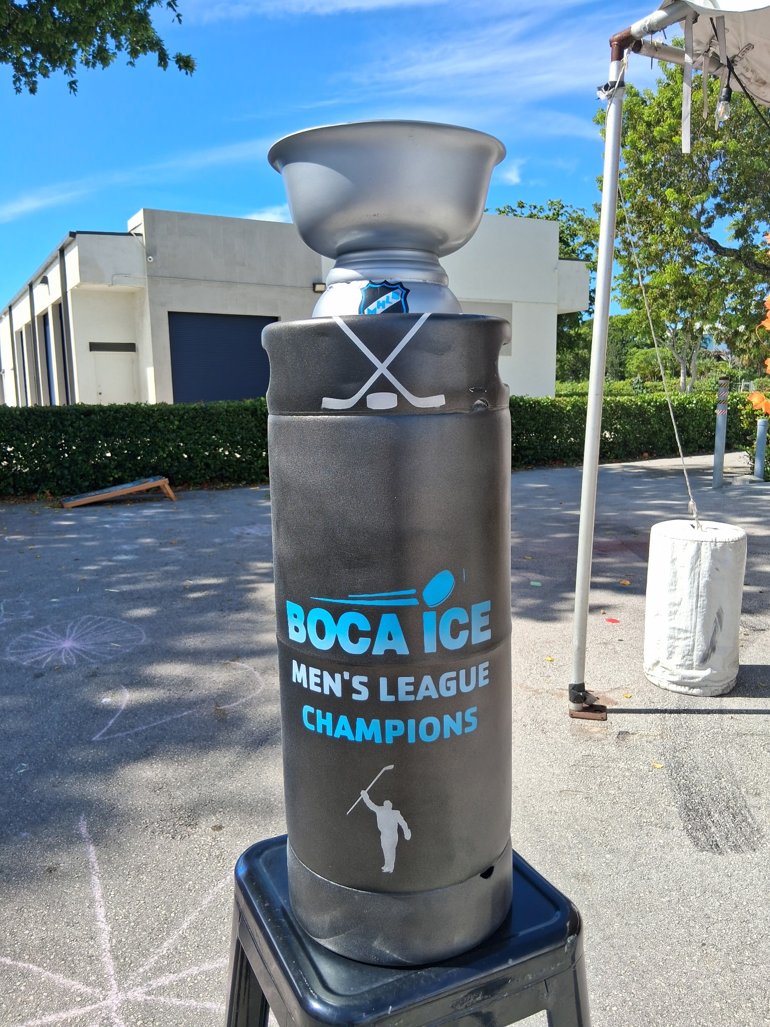 Boca Ice